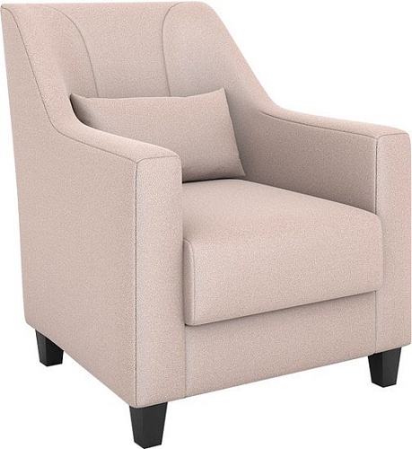 Интерьерное кресло Rivalli Нуар (Romano Cream)