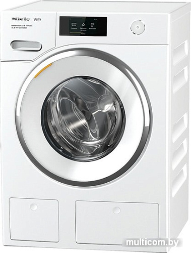 Стиральная машина Miele WWR860 WPS PWash 2.0 & TDos XL&WiFi