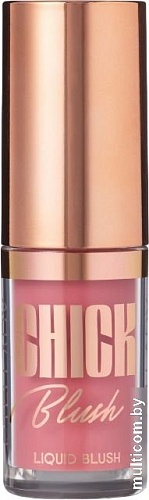 Декоративная косметика для лица Stellary Liquid blush тон 02 натуральный розовый