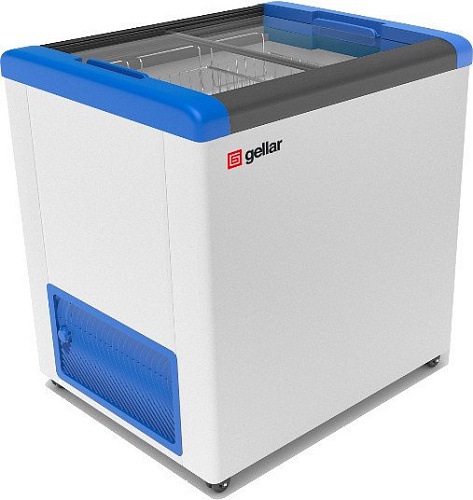 Торговый холодильник Gellar Classic FG 250 C