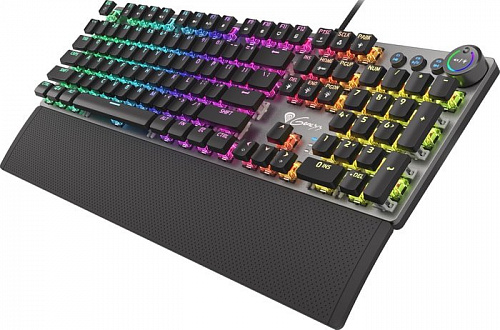 Клавиатура Genesis Thor 400 RGB (нет кириллицы)