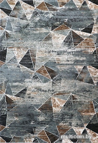 Ковер для жилой комнаты Витебские ковры Оливия 4445f6 160x230 (зеленый)