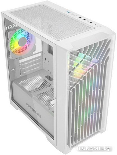 Корпус Powercase Mistral Micro X4W CMMXW-L4