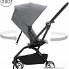 Коляска прогулочная «книга» Cybex Eezy S Twist (trust)