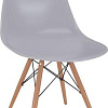 Стул LoftyHome Acacia VC1001W-LG (светло-серый)