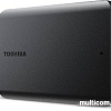 Внешний накопитель Toshiba Canvio Basics 2022 1TB HDTB510EK3AA