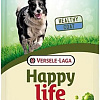 Сухой корм для собак Versele Laga Happy life Adult с лососем 15 кг