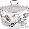 Кастрюля Appetite Botany 1SD165S