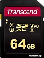 Карта памяти Transcend SDXC 700S 64GB