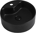 Умывальник Abber Bequem AC2104MB (черный матовый)