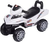 Каталка Babyhit Квадроцикл First Race RC10 (белый)