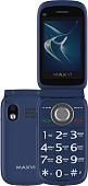 Мобильный телефон Maxvi E6 (синий)
