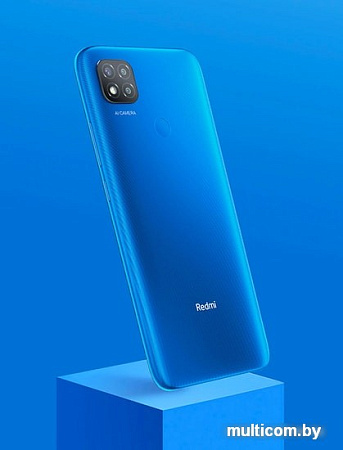 Смартфон Xiaomi Redmi 9C NFC 3GB/64GB международная версия (синий)