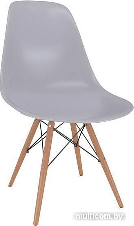 Стул LoftyHome Acacia VC1001W-LG (светло-серый)