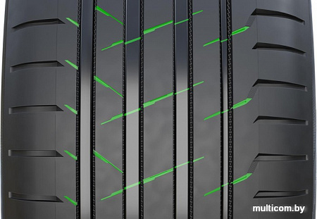 Автомобильные шины Nokian Hakka Black 2 255/40R18 99Y