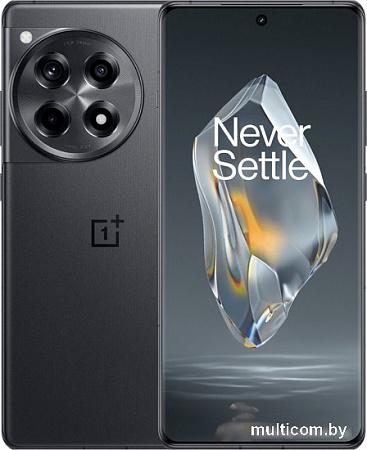 Смартфон OnePlus 12R 16GB/256GB международная версия (металлический серый)