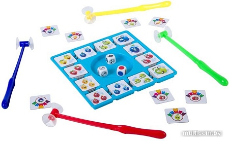 Развивающая игра Bondibon Собери урожай ВВ2416