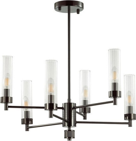 Подвесная люстра Lumion Kamilla 5275/6C