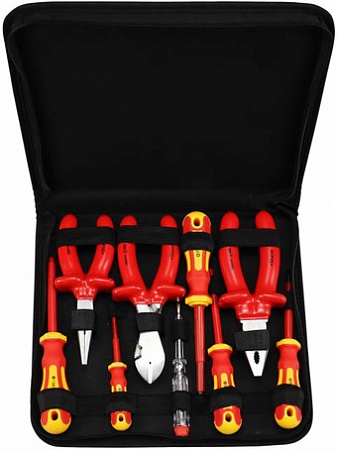 Универсальный набор инструментов Sturm 1310-02-T9 (8 предметов)