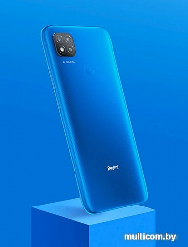Смартфон Xiaomi Redmi 9C NFC 3GB/64GB международная версия (синий)