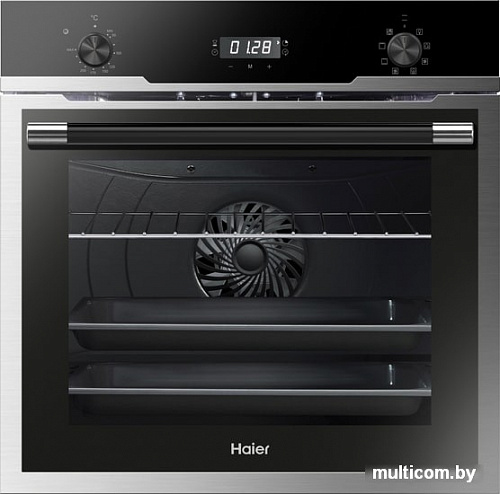 Электрический духовой шкаф Haier HOD-PM08VGBX