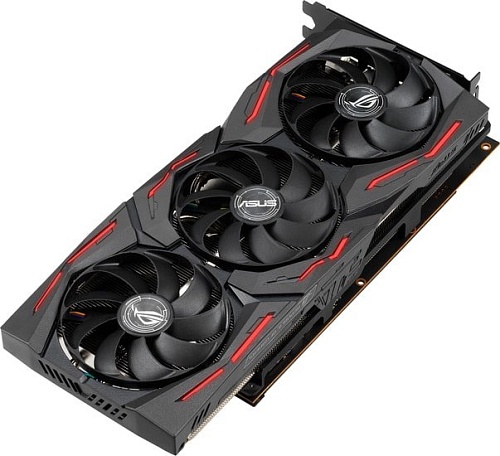 Видеокарта ASUS ROG Strix Radeon RX 5600 XT Gaming 6GB GDDR6