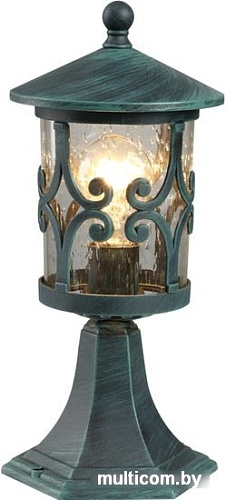 Уличный фонарь Arte Lamp Persia A1454FN-1BG