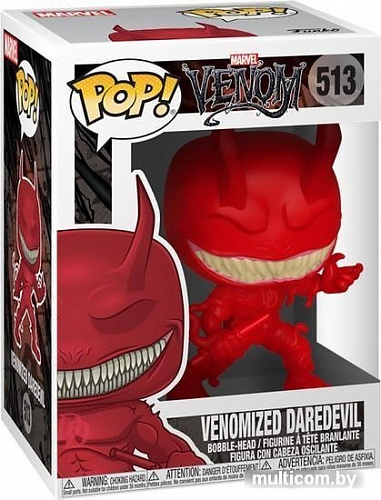 Фигурка Funko POP! Bobble: Marvel: Venom S2: Daredevil 40706