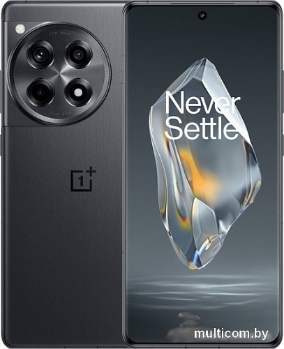 Смартфон OnePlus 12R 16GB/256GB международная версия (металлический серый)