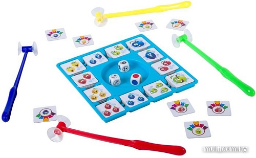 Развивающая игра Bondibon Собери урожай ВВ2416