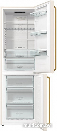 Холодильник Gorenje NRK6192CLI