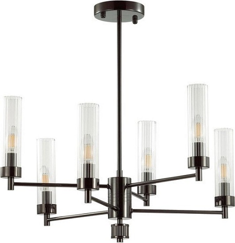 Подвесная люстра Lumion Kamilla 5275/6C