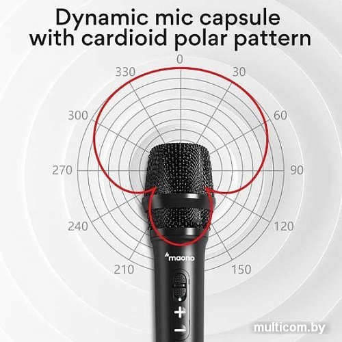 Микрофон Maono AU-HD300S
