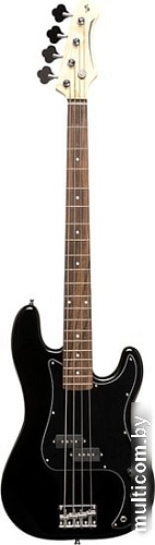 Бас-гитара Stagg SBP-30 Black