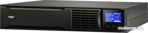 Источник бесперебойного питания FSP Champ Rack 2K CH-1102RS