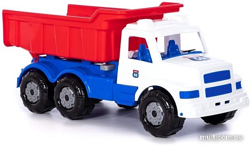 Игрушечный транспорт Полесье Буран №3 90355
