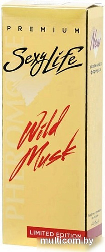 Sexy Life Wild Musk №3 Sublime Balkiss женские (10 мл)