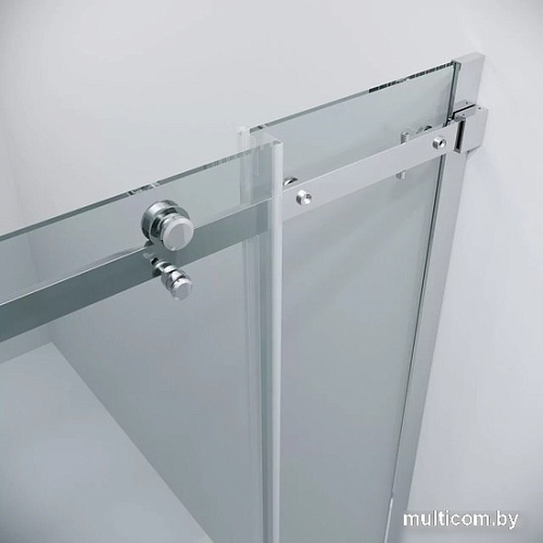 Душевой уголок Grossman Classic 90x90x195 300.K33.04.9090.10.00 (хром/прозрачное стекло)
