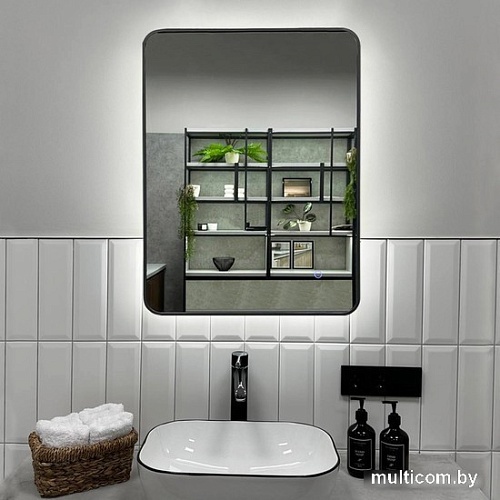 Roxen Зеркало Simon 510205-60GM 60x80