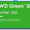 SSD WD Green SN350 500GB WDS500G2G0C