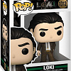 Фигурка Funko POP! Bobble Marvel Loki Season 2 Loki (1312) 72169