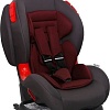 Детское автокресло Еду-Еду KS 525 Isofix (темно-серый/темно-красный)