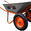 Двухколесная тачка БЕТ WB6431-100L