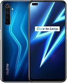 Смартфон Realme 6 Pro 8GB/128GB международная версия (синий)