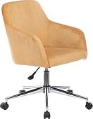 Кресло Бюрократ CH-380SL (янтарный Italia 9)