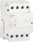 Контактор GEYA GYHC-4P GYHC6340024
