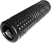 Массажный ролик-валик Original FitTools FT-EY-ROLL-BLACK (черный)