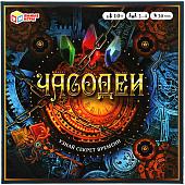 Детская настольная игра Умные игры Часодеи. Узнай секрет времени 4680107941510
