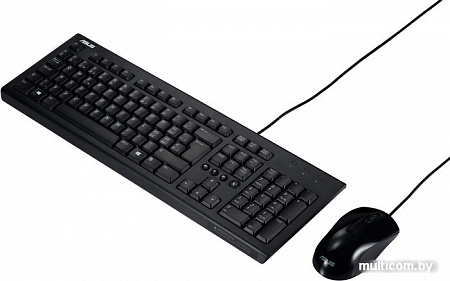 Мышь + клавиатура ASUS U2000 Keyboard + Mouse Set