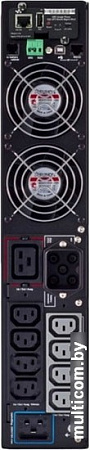 Источник бесперебойного питания HP R/T3000 G5 High Voltage Q1L87A